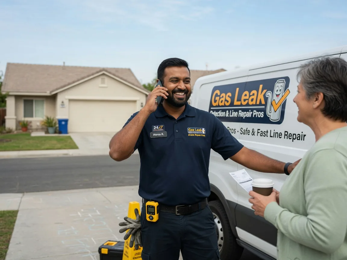Gas Line Repair Boothbay Harbor, ME FAQs