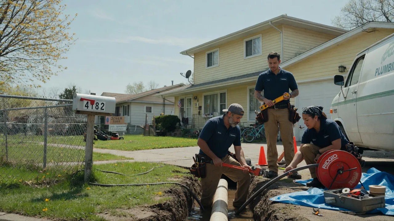Gas Line Repair in Boothbay Harbor, ME near me